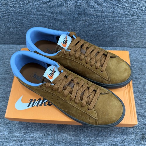 Nike耐克板鞋Tennis Classic男女复古低帮休闲鞋 HQ4916-222 -229 - 图3