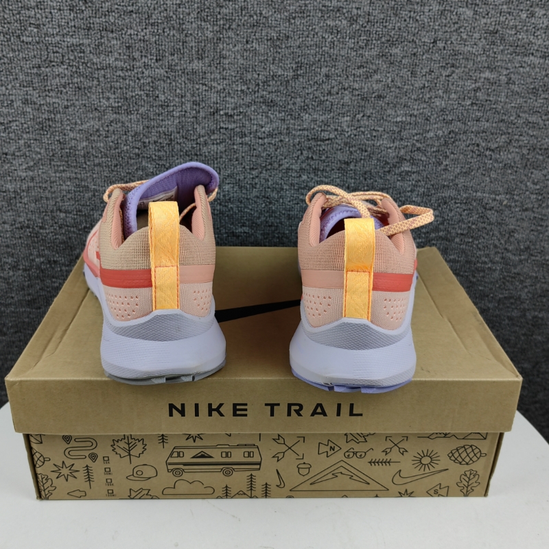 Nike耐克 REACT PEGASUS TRAIL 4 女子飞马户外跑步鞋 DJ6159-800 - 图1