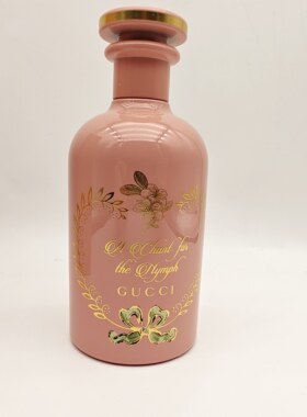 GUCCI/古驰古奇炼金术士花园粉瓶仙女颂仙之颂100ml全新正装