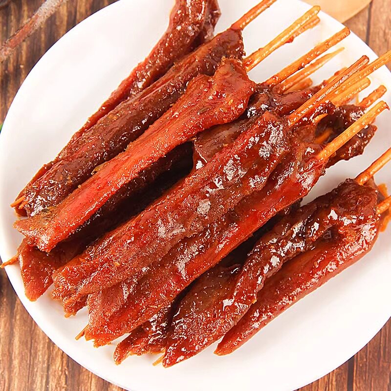 乡里娃黑山羊肉串味麻辣解馋零食湖南特产小吃牙签肉辣条休闲食品,淘宝优惠券,粉丝福利购,淘宝优惠卷