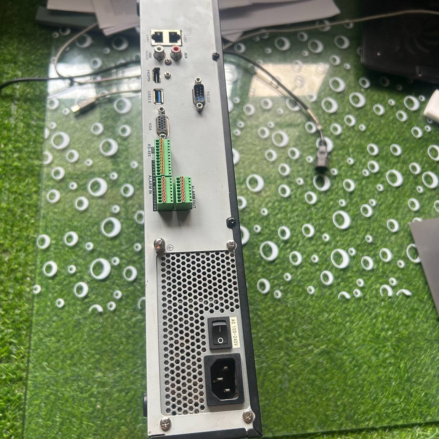 海康威视DS-7908N-R4硬盘录像机议价 维修！！！ - 图0