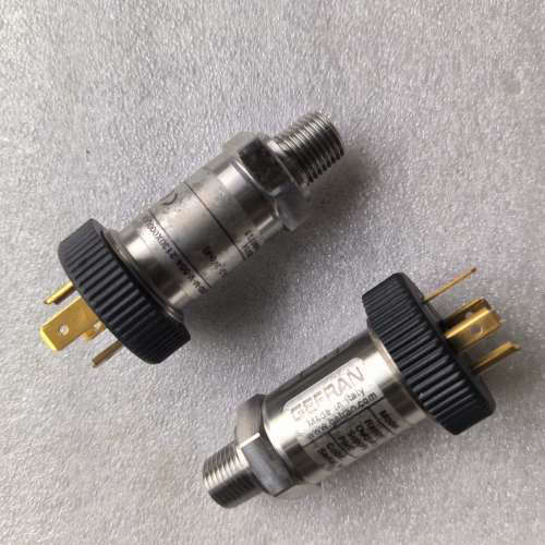 意大利GEFRAN杰弗伦 压力传感器KS-N-H-E-B25议价也可维修 - 图2