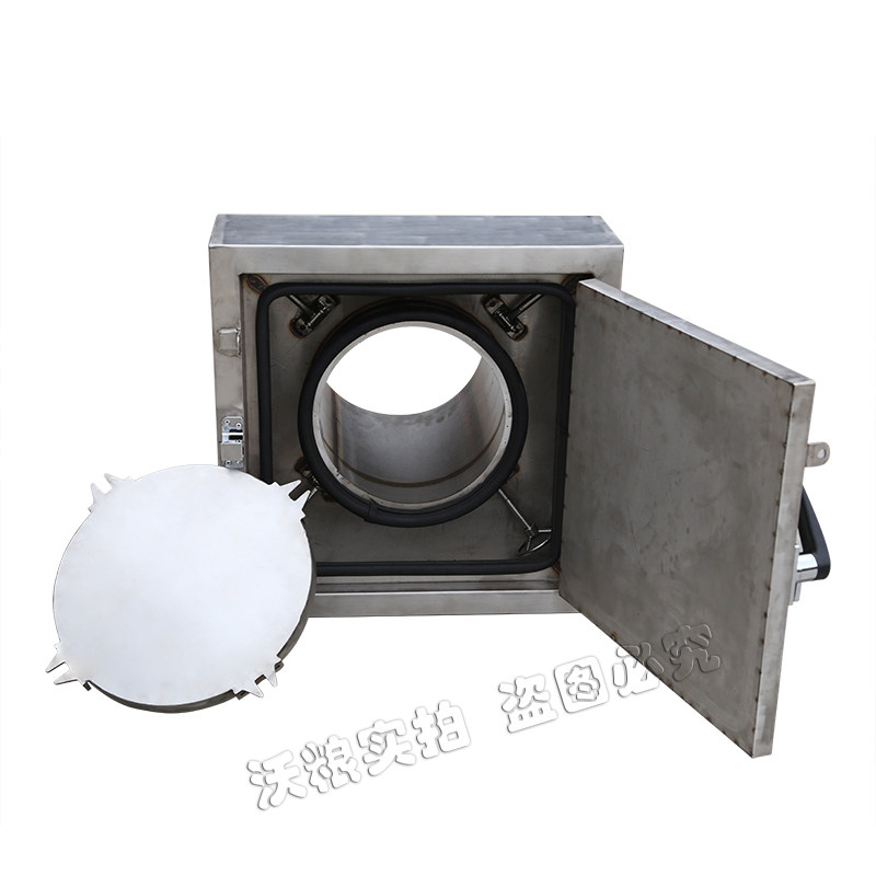 不锈钢进风口 进风口圆形 保温进风口 粮库专用进风口 方形进风口