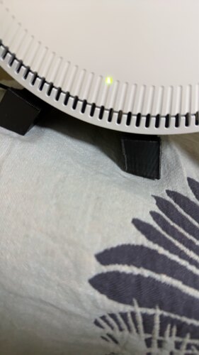 TP-LINK BE13000 AX3000 XAP3006吸顶AP托架桌面简易支架收纳架 - 图2