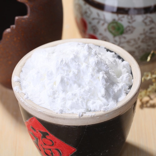凉粉豌豆凉粉2斤/5斤豌豆淀粉面粉豌豆粉原料白凉粉1000g/2500g - 图3