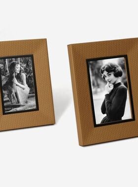 入户玄关门口放钥匙扣锁匙收纳盘摆件轻奢高档家居客厅鞋柜装饰品