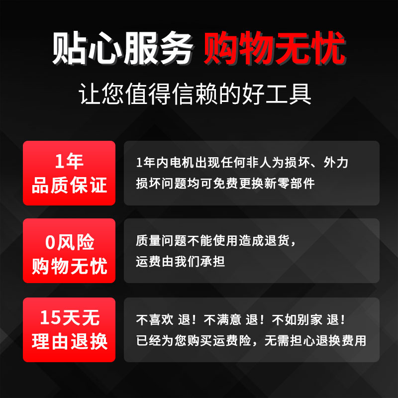 多功能电钻插电转家用手钻打孔小型手枪钻台钻电动钻套装工具大全-图2