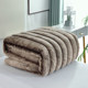 Beauty bed quilt core rabbit fur quilt cover beauty salon quilt thickened plus velvet crystal velvet pedicure winter quilt milk velvet quilt