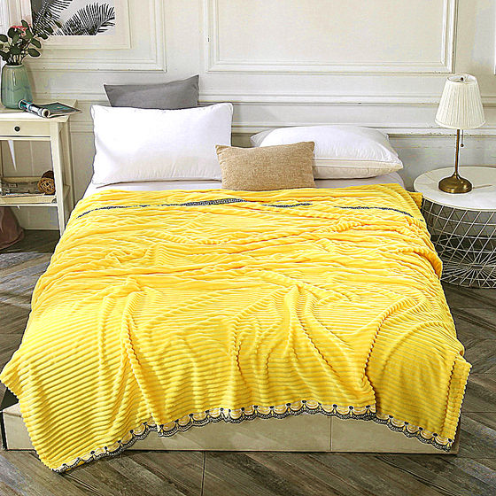 Breathable sofa blanket towel quilt