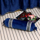 Bedspread with extended legs high-end beauty salon massage pillow