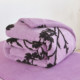 Beauty bed quilt core rabbit fur double-sided velvet quilt cover beauty salon warm quilt thickened crystal velvet foot bath quilt