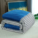Beauty salon beauty bed quilt core unforgettable crystal velvet