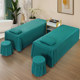 Unforgettable beauty salon high-end bedspread with holes