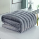 Beauty bed quilt core rabbit fur quilt cover beauty salon quilt thickened plus velvet crystal velvet pedicure winter quilt milk velvet quilt