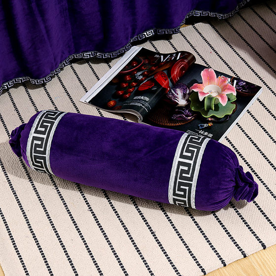 Bedspread with extended legs high-end beauty salon massage pillow