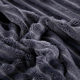 Thick sofa flannel sheets small blanket