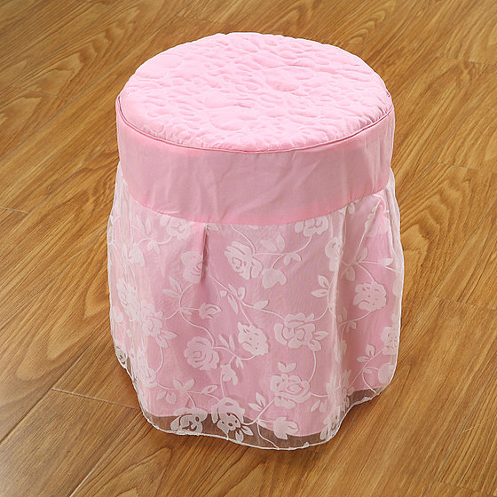 Beauty salon round stool cover Stool cover Beauty salon special stool cover Free shipping Special offer Round stool