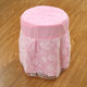 Beauty salon round stool cover Stool cover Beauty salon special stool cover Free shipping Special offer Round stool