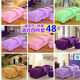 High-end single-piece bed cover for beauty and massage