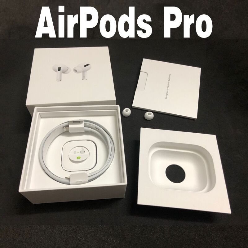 airpods pro耳塞原装替换耳帽硅胶塞苹果三代耳机软塞蓝牙耳机塞-图2