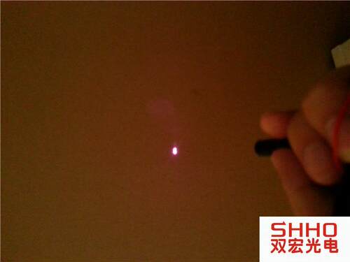 新品850nm10mW红外线点激光模组 不可见光瞄准镭射器发射二极管 - 图2