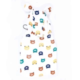 Дороги собаки, десятилетний магазин, семь размеров плащ, плащ, домашняя собака, мультфильм -медведь водонепроницаемая одежда, Шиба Ину, Коргитаи