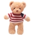 Teddy gấu búp bê gấu gấu búp bê đồ chơi sang trọng để gửi cho bạn gái món quà sinh nhật gấu trúc gấu - Đồ chơi mềm