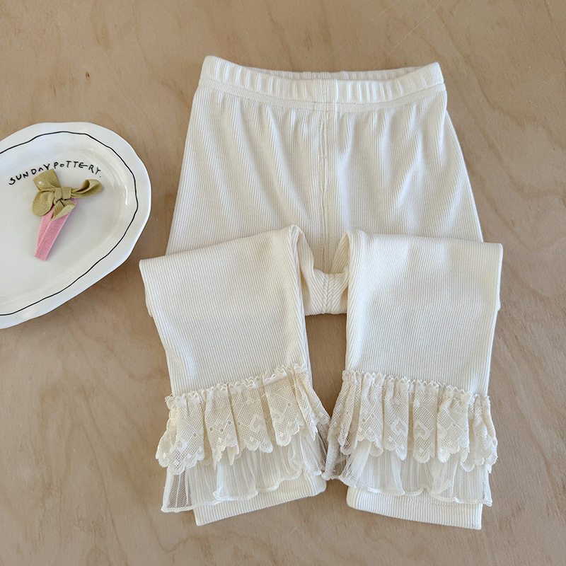 女宝打底裤 a类2026春季新款女童韩版百搭外穿长裤婴幼儿裤子春装,淘宝优惠券,粉丝福利购,淘宝优惠卷