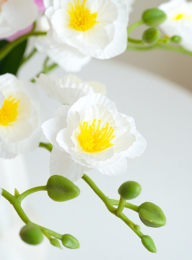 多头木香仿真花人造花气氛布置装饰摆台