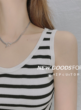 纯银饰品韩版百搭项链