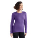 ຊຸດຊັ້ນໃນຂົນສັດ merino ນິວຊີແລນ ແຂນຍາວຂອງແມ່ຍິງ