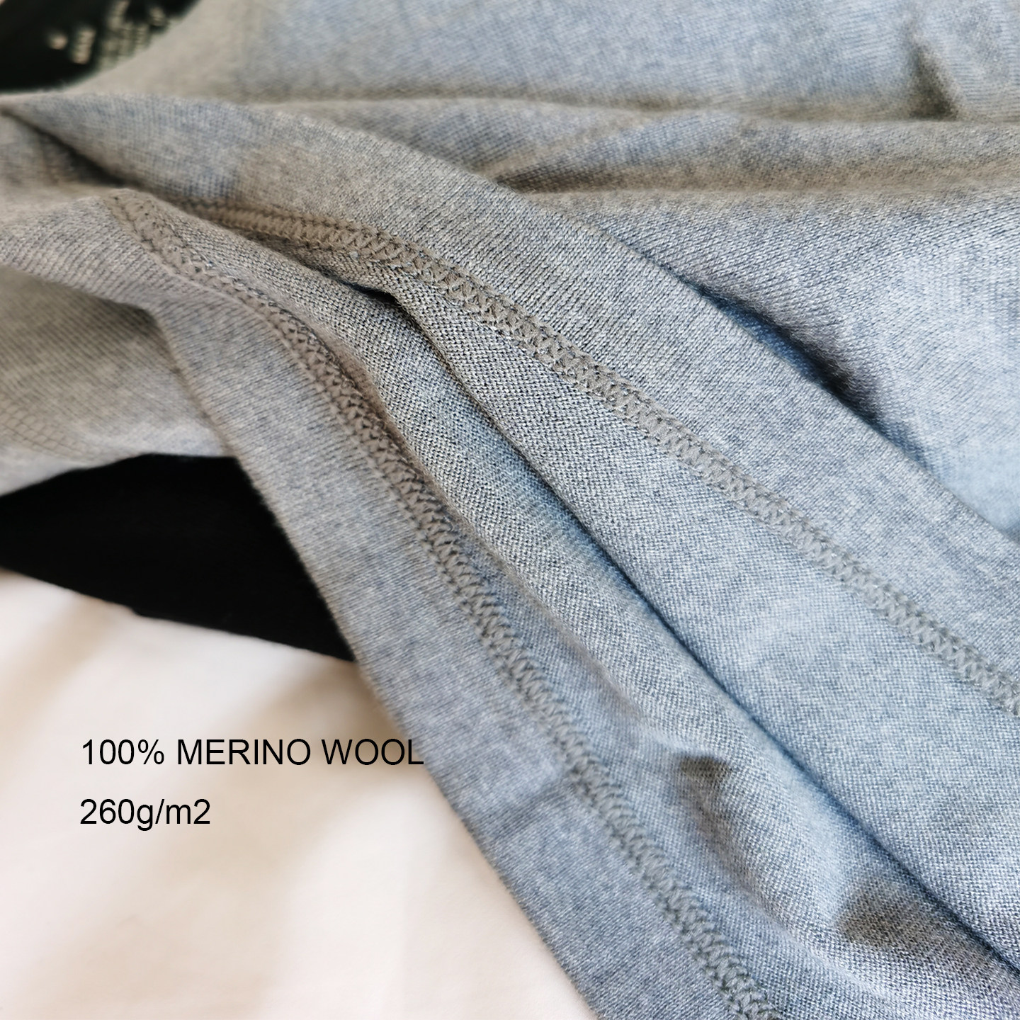 新西兰美利奴羊毛男士保暖内衣260 Tech长袖速干排汗功能内衣上装,淘宝优惠券,粉丝福利购,淘宝优惠卷