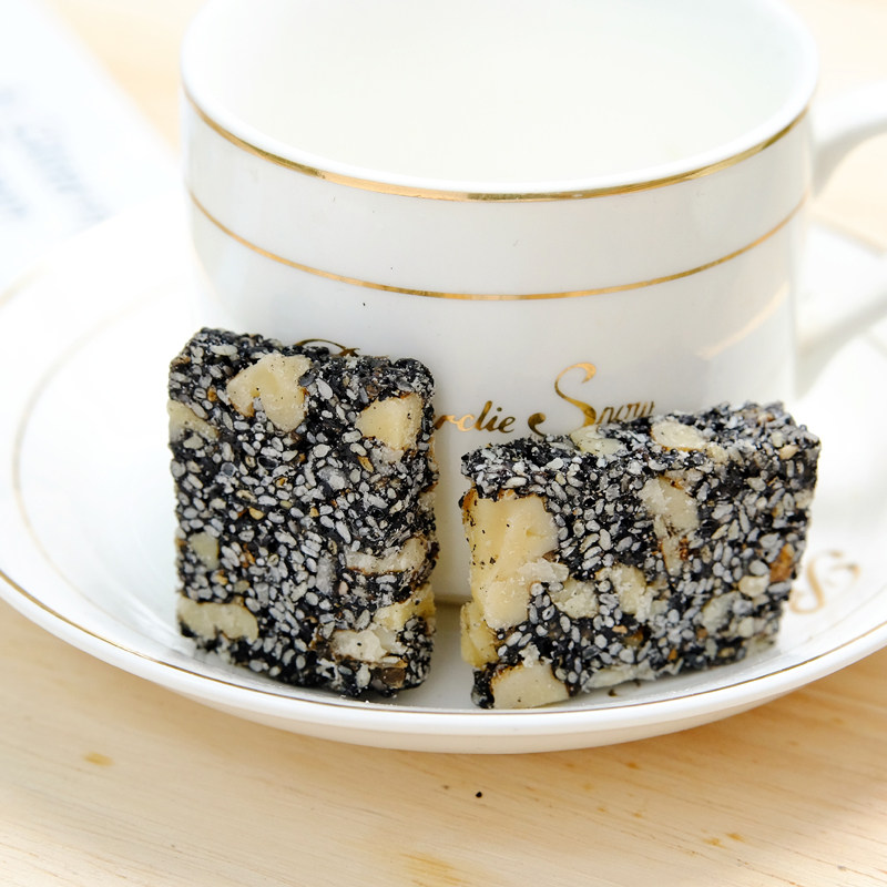 木糖醇核桃黑芝麻片老式酥糖无蔗糖老人孕妇零食传统小吃控糖食品,淘宝优惠券,粉丝福利购,淘宝优惠卷