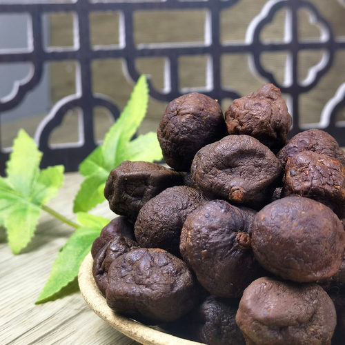 优好岛甘草仁面干九制仁偭仁稔人面子银链果干广东新兴凉果干零食 - 图2
