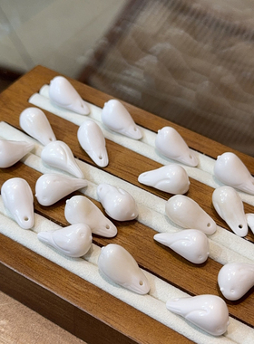 复古藏式噶当佛塔卡子龙脊星月