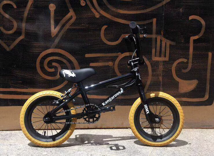 Детский BMX, ходунок, баланс-байк, 12 дюймов