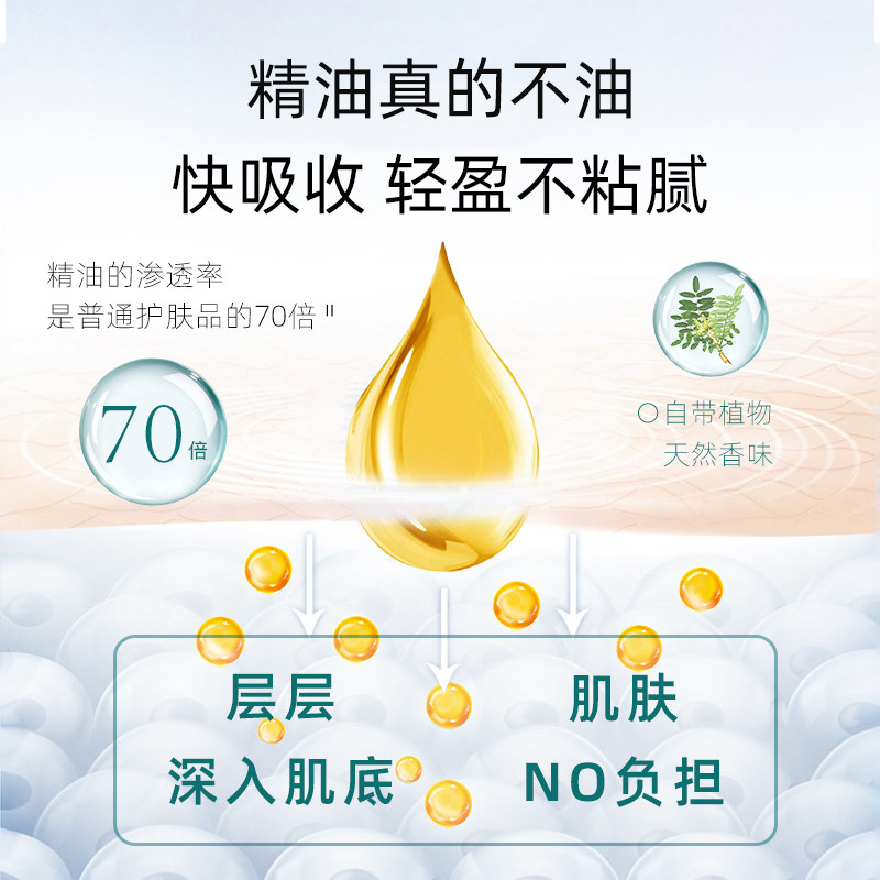  嘉媚乐身体精油/身体按摩