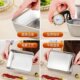 Food grade fresh-keeping box picnic box storage box