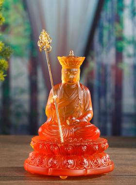 珍悦古法琉璃供奉摆件