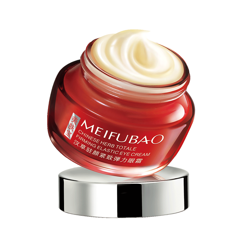 美肤宝驻颜紧致弹力霜补水保湿面霜 美肤宝红动乳液/面霜