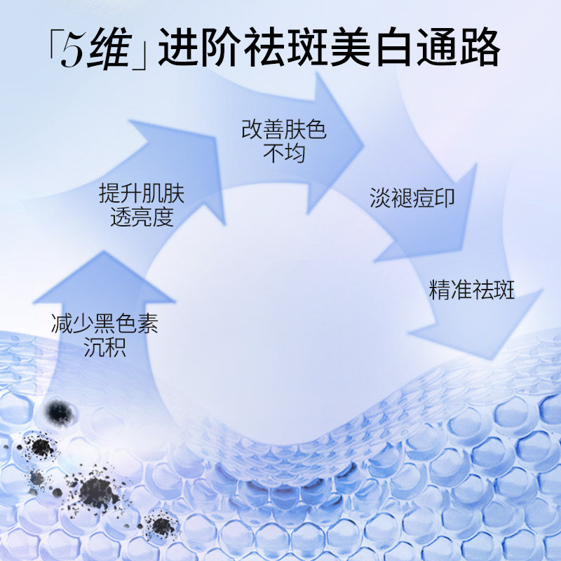 美肤宝美白水乳护肤品化妆品套装 美肤宝红动面部护理套装