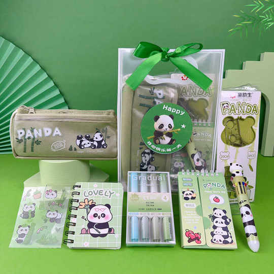 Souvenirs d'anniversaire pour enfants, cadeaux de papeterie pour élèves du primaire dix