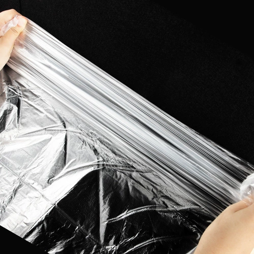 Одноразовые пакеты для ног, пакеты для ванны, пакеты для терапии для ног вымытыми мешки для ног, деревянная бочка с пластиковыми пакетами для пластиковых пакетов