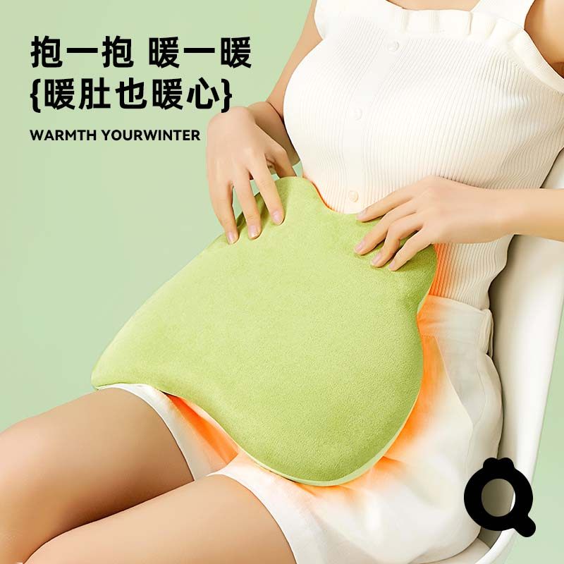 Guman腰部按摩仪颈椎背部全身按摩靠垫多功能缓解按摩器新年送礼,淘宝优惠券,粉丝福利购,淘宝优惠卷