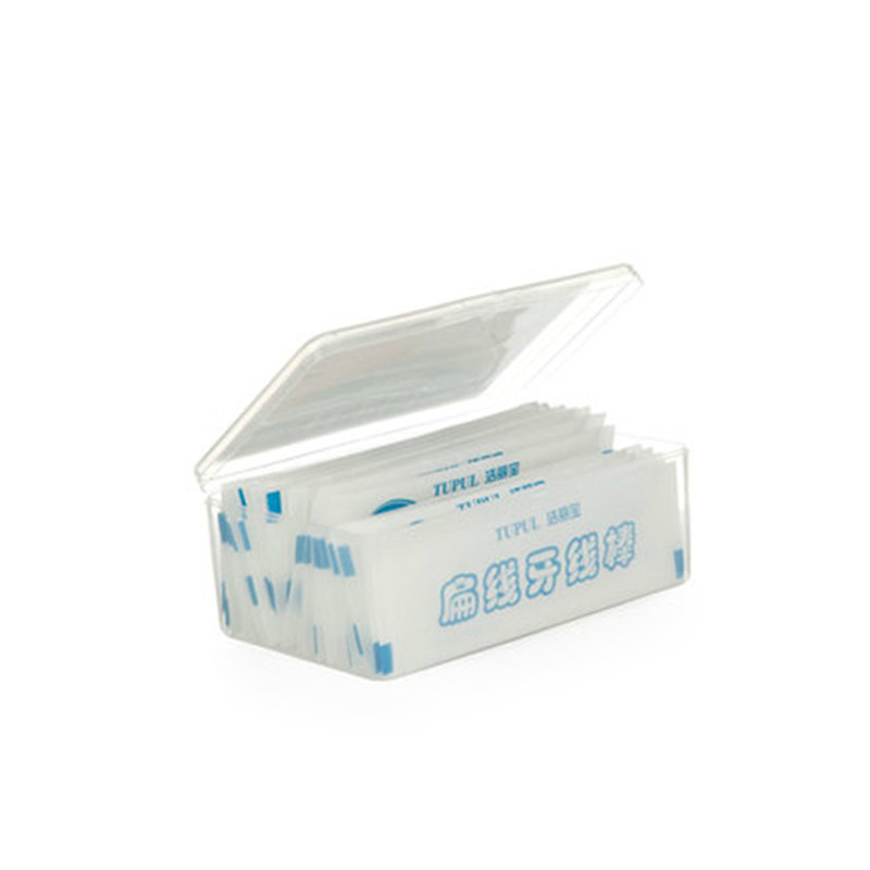 洁丽宝扁线牙线棒 民欣致远家居牙线/牙线棒