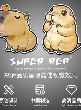 小宠亚克力钥匙扣挂件