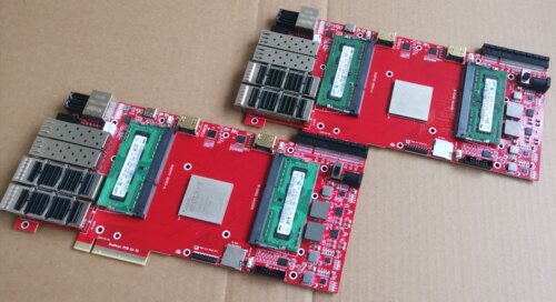 xilinx fpga pcie Kintex7开发板fpga加速卡 pcie root nvme开发 - 图1