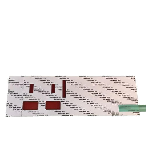 平衡机平衡仪配件诗琴百力99a按键板久良446操作面板触摸开关包邮 - 图0