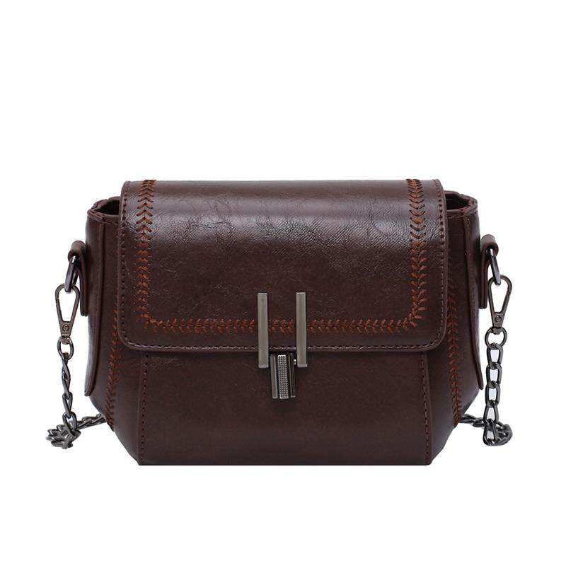 高级感小包包女夏季2025新款潮时尚小众设计斜挎包链条复古小方包,淘宝优惠券,粉丝福利购,淘宝优惠卷