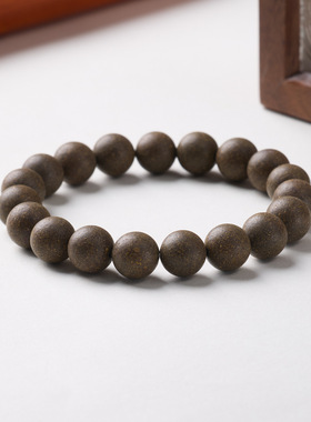 新款逍遥八珍合香珠手链串珠女中式古法中草药材文玩手串手饰礼物